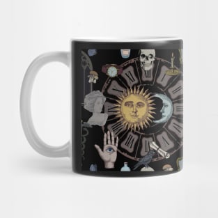 Dark Academia Mug